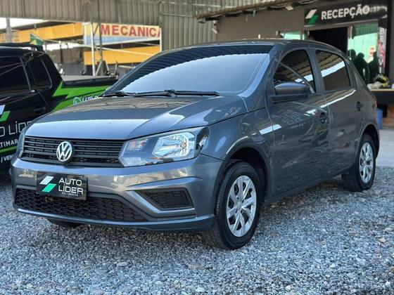 VOLKSWAGEN GOL 1.0 12V MPI TOTALFLEX 4P MANUAL